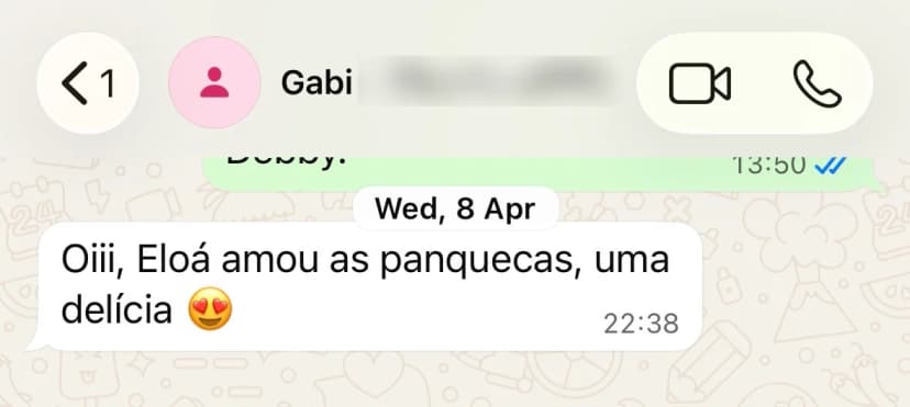 Depoimento Gabi 1