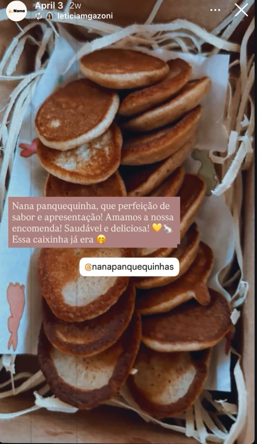 Depoimento Letícia 1